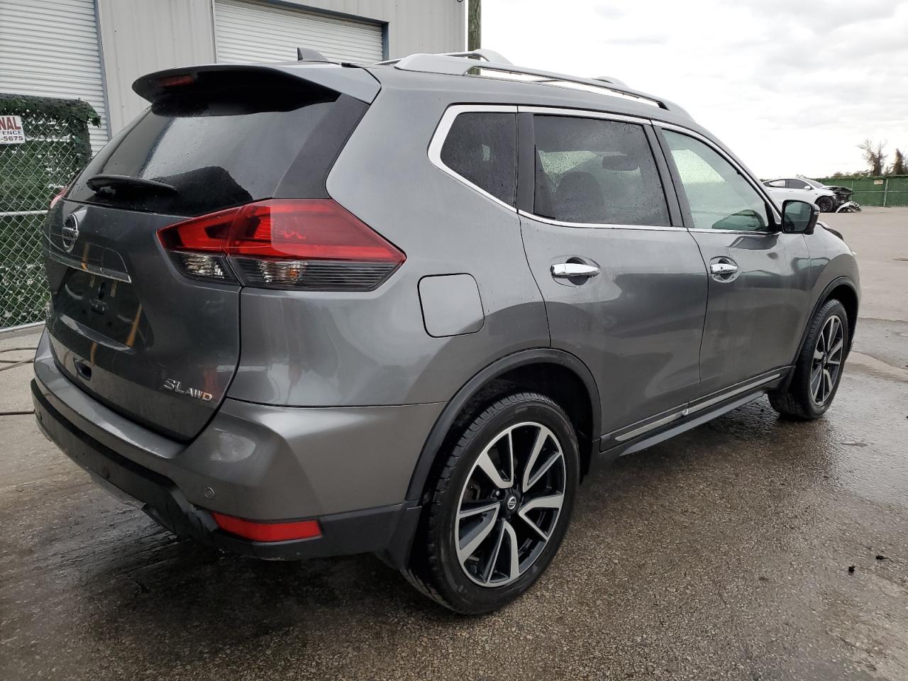 Изображение 3 2020 NISSAN ROGUE S 2020 с VIN 5N1AT2MV6LC786205