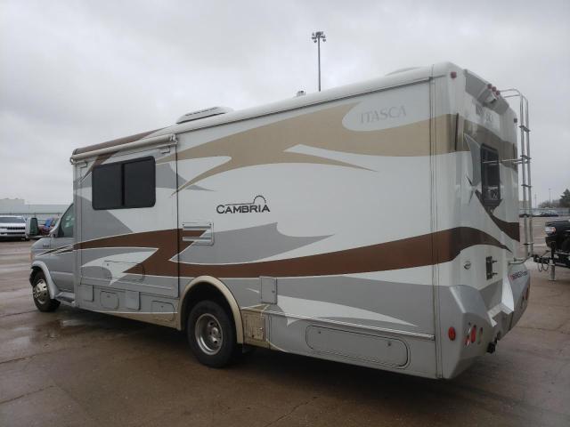 Image 3 of 2007 FORD ECONOLINE E450 SUPER DUTY CUTAWAY VAN 2007 with VIN 1FDXE45S07DA51059