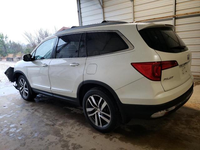 Изображение 2 2016 HONDA PILOT TOURING 2016 с VIN 5FNYF6H93GB051074