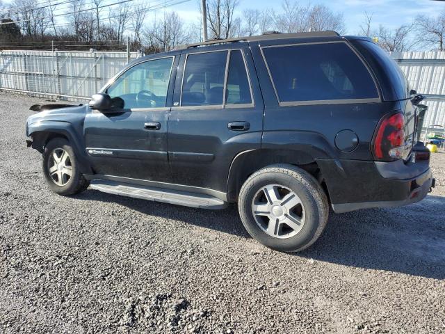 Obraz 2 z 2004 CHEVROLET TRAILBLAZER LS 2004 z VIN 1GNDT13S442381509