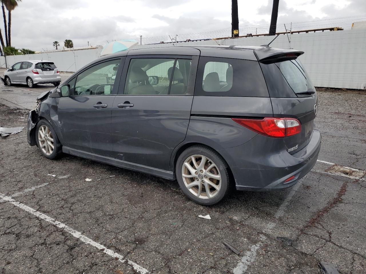 Image 2 of 2013 MAZDA 5  2013 with VIN JM1CW2DL1D0160468