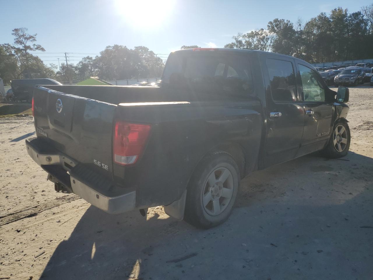 Изображение 3 2006 NISSAN TITAN XE 2006 с VIN 1N6BA07B06N574443
