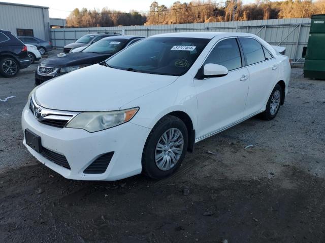 Изображение 1 2014 TOYOTA CAMRY L 2014 с VIN 4T4BF1FKXER439987