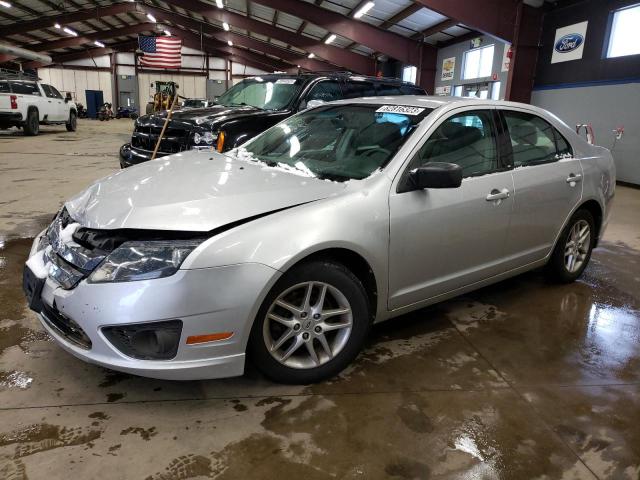 2012 FORD FUSION S 2012 image