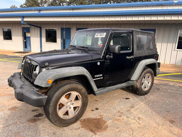 Изображение 2011 JEEP WRANGLER SPORT 2011