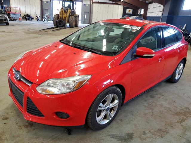 Image 1 of 2014 FORD FOCUS SE 2014 with VIN 1FADP3K25EL365668