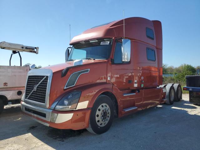 Image 2 of 2016 VOLVO VN VNL 2016 with VIN 4V4NC9EJ7GN963806