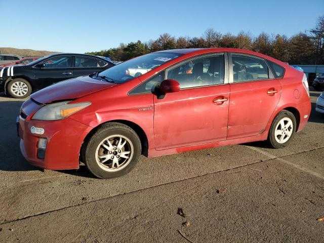 Image 1 of 2010 TOYOTA PRIUS  2010 with VIN JTDKN3DU7A5226081