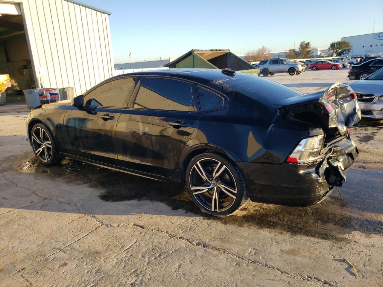 Obraz 2 z Volvo S90 T6 Ocean Race 2020 z VIN LVYA22MT7LP170181