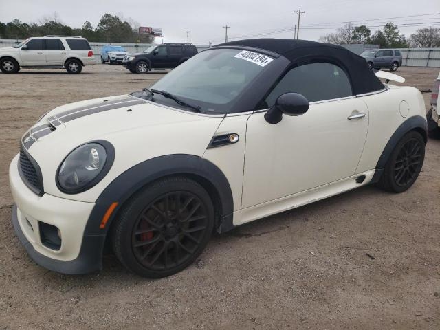 Obraz 2013 MINI COOPER ROADSTER JOHN COOPER WORKS 2013