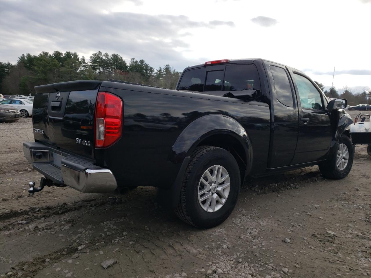 Obraz 3 z 2016 NISSAN FRONTIER SV 2016 z VIN 1N6AD0CWXGN703205