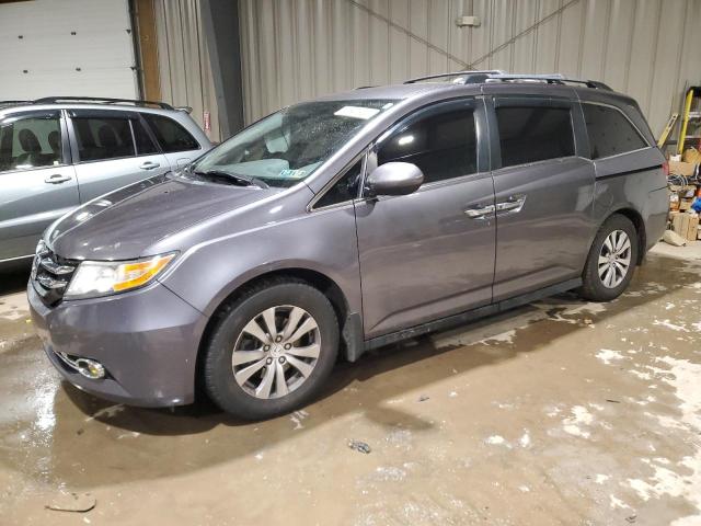 Obraz 1 z 2015 HONDA ODYSSEY EX 2015 z VIN 5FNRL5H45FB122088