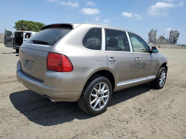 Image 3 of 2005 PORSCHE CAYENNE S 2005 with VIN WP1AB29P35LA66248