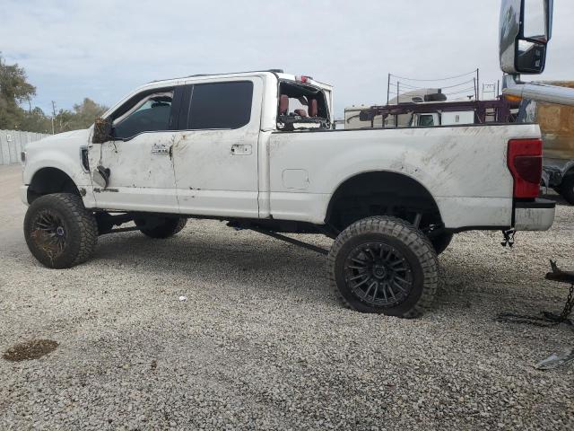 Image 2 of 2022 FORD F350 SUPER DUTY 2022 with VIN 1FT8W3BT4NEC31486