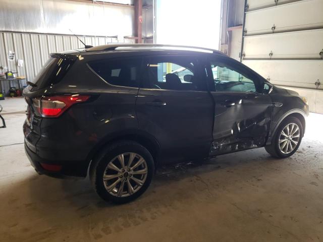 Image 3 of 2017 FORD ESCAPE TITANIUM 2017 with VIN 1FMCU0JD8HUE31480