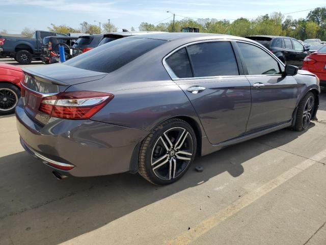 Image 3 of 2016 HONDA ACCORD SPORT 2016 with VIN 1HGCR2F50GA015007