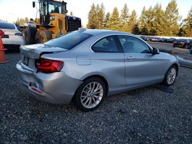 Image 3 of 2016 BMW 228 I SULEV 2016 with VIN WBA1F9C5XGV545714