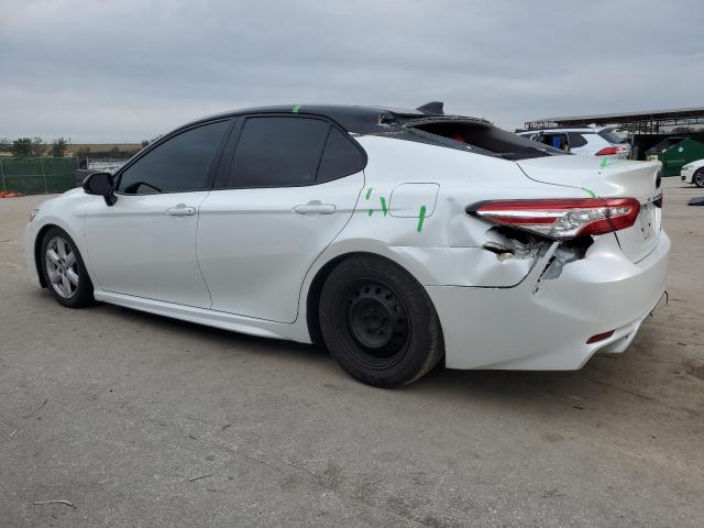 Obraz 2 z 2020 TOYOTA CAMRY XSE 2020 z VIN 4T1K61AK8LU363992
