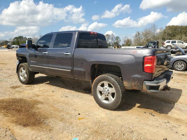 Image 2 of 2016 CHEVROLET SILVERADO K2500 HEAVY DUTY LTZ 2016 with VIN 1GC1KWE85GF154629