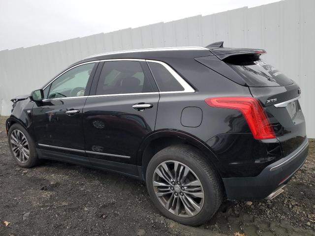 Image 2 of 2019 CADILLAC XT5 LUXURY 2019 with VIN 1GYKNCRS5KZ260239