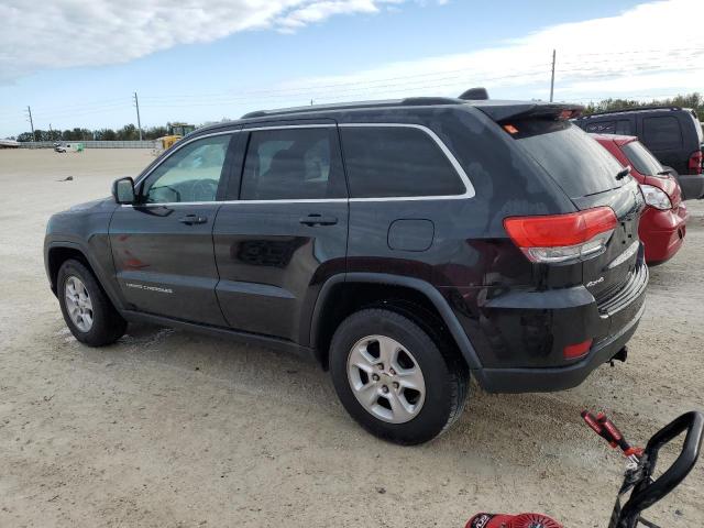Image 2 of 2016 JEEP GRAND CHEROKEE LAREDO 2016 with VIN 1C4RJFAG0GC425746