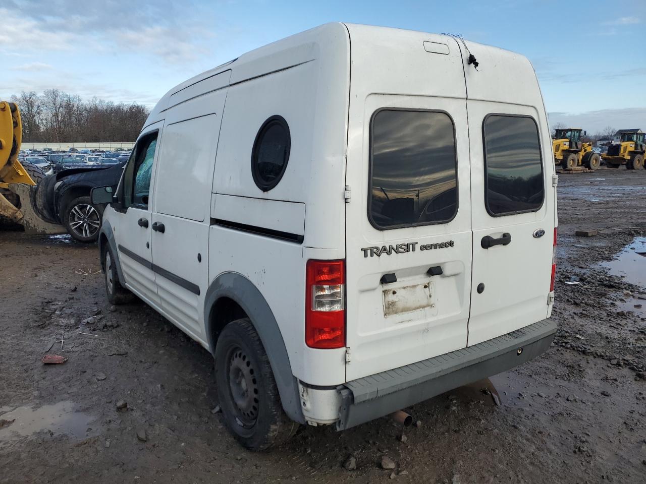 Obraz 2 z 2011 FORD TRANSIT CONNECT XL 2011 z VIN NM0LS7AN2BT063075