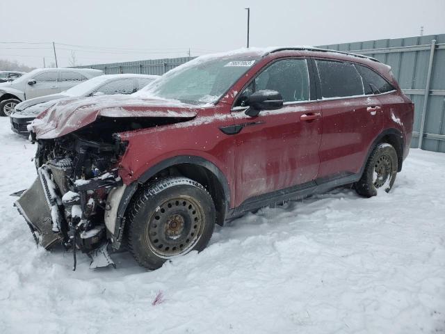 2022 KIA SORENTO EX 2022 image