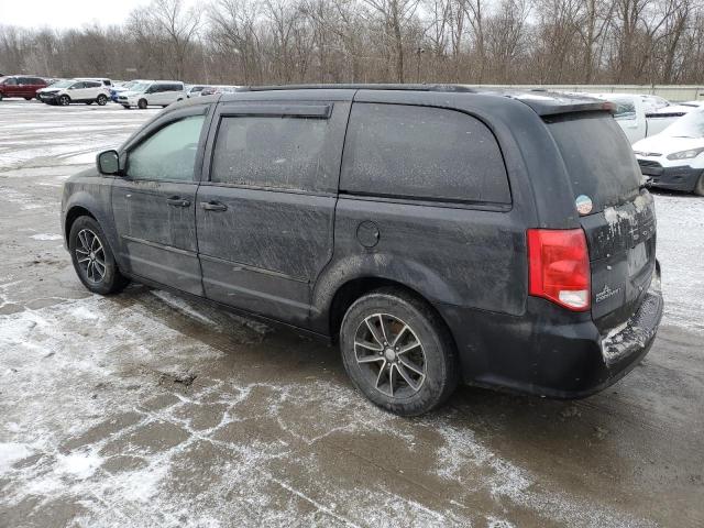 Image 2 of 2017 DODGE GRAND CARAVAN SE 2017 with VIN 2C4RDGBG4HR834529