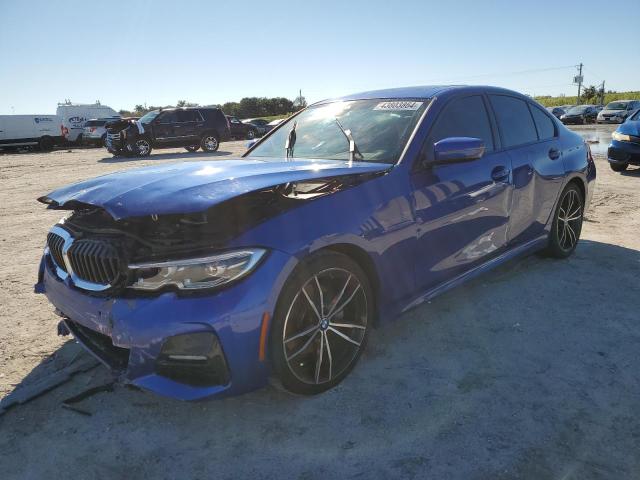 Image 1 of 2020 BMW 330I  2020 with VIN 3MW5R1J0XL8B08780