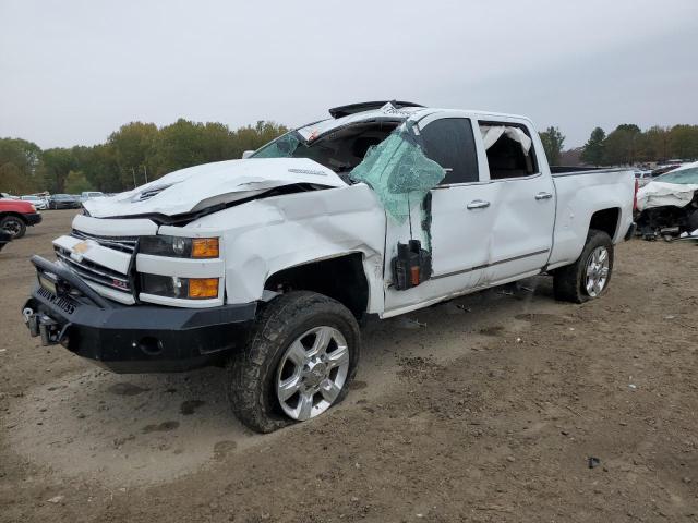 Obraz 1 z 2018 CHEVROLET SILVERADO K2500 HEAVY DUTY LTZ 2018 z VIN 1GC1KWEY6JF132016