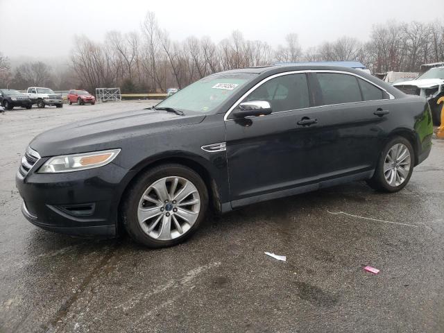 Image 1 of 2010 FORD TAURUS LIMITED 2010 with VIN 1FAHP2FW9AG109805