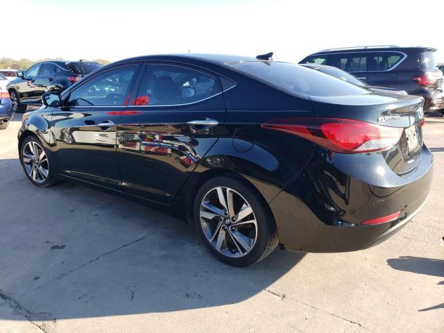 Изображение 2 2014 HYUNDAI ELANTRA SE 2014 с VIN 5NPDH4AE8EH505855