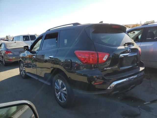Изображение 2 2019 NISSAN PATHFINDER S 2019 с VIN 5N1DR2MN6KC604089