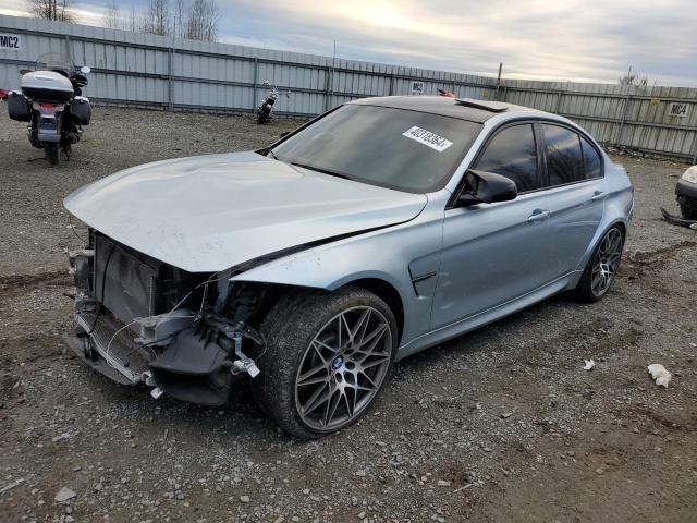 2018 BMW M3  2018 image