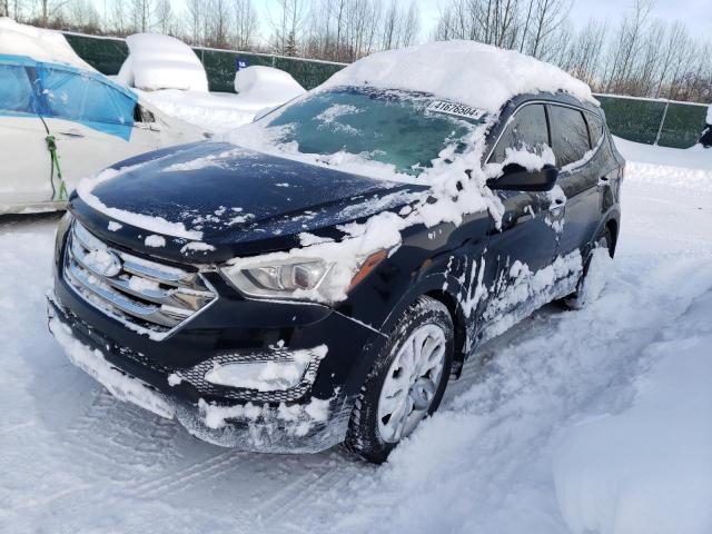 Obraz 2013 HYUNDAI SANTA FE SPORT 2013