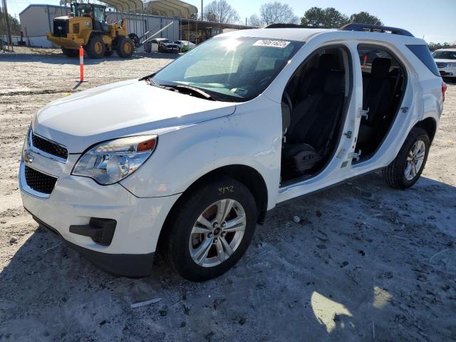 Изображение 1 2015 CHEVROLET EQUINOX LT 2015 с VIN 2GNALBEK9F6273303
