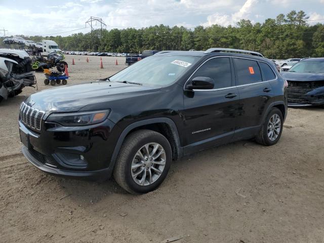 Image 1 of 2019 JEEP CHEROKEE LATITUDE PLUS 2019 with VIN 1C4PJLLB3KD226328