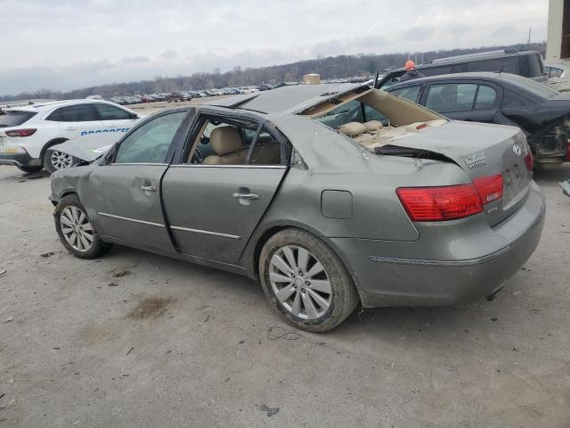 Image 2 of 2009 HYUNDAI SONATA SE 2009 with VIN 5NPEU46F69H531782