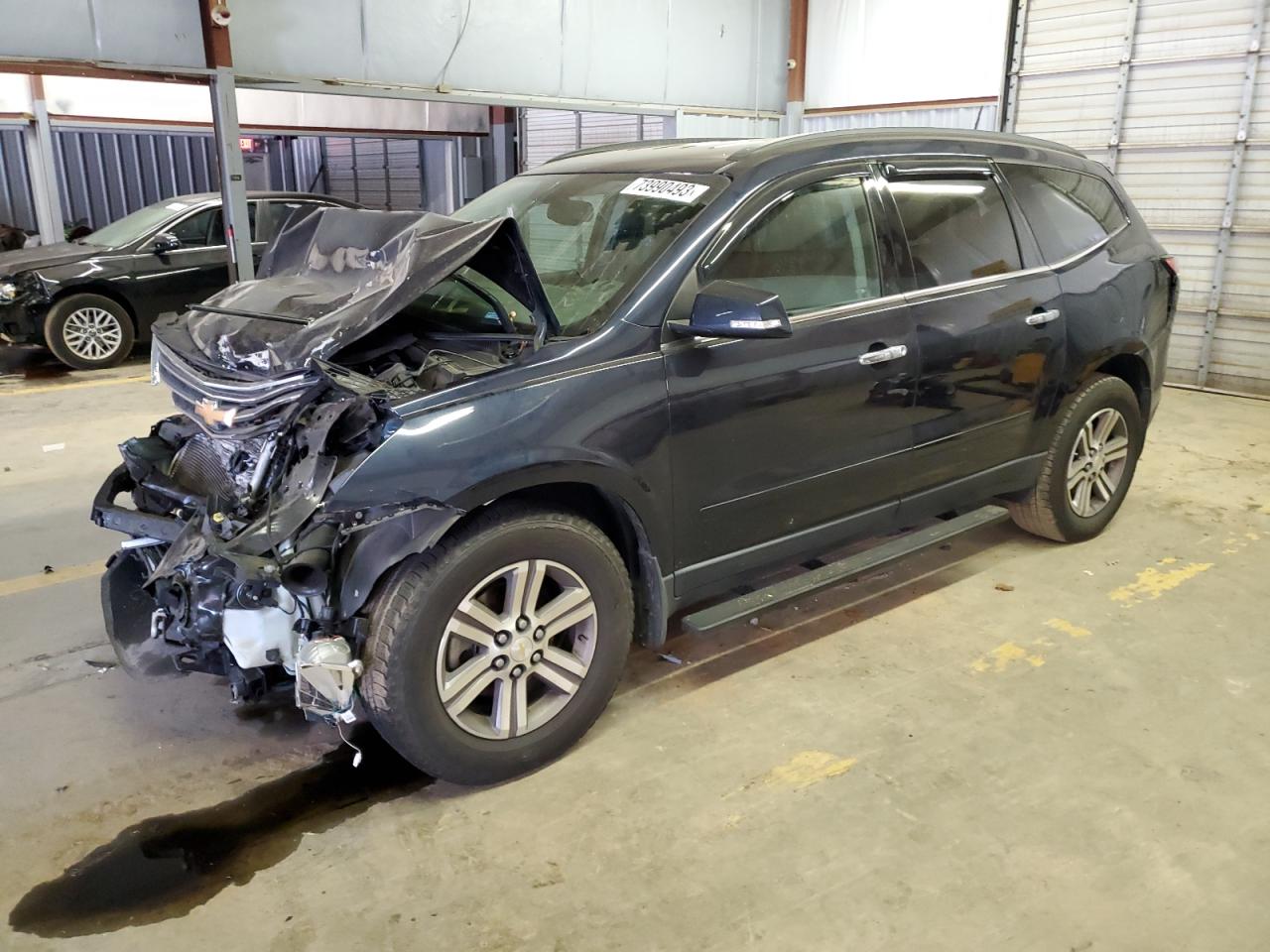 Obraz 2017 CHEVROLET TRAVERSE LT 2017
