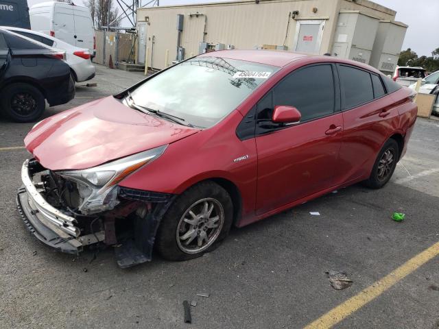 Obraz 1 z 2017 TOYOTA PRIUS  2017 z VIN JTDKBRFU5H3053935
