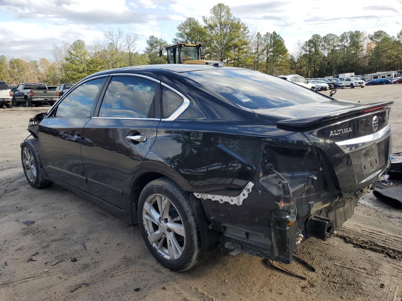 Image 2 of 2014 NISSAN ALTIMA 2.5 2014 with VIN 1N4AL3AP1EC400962