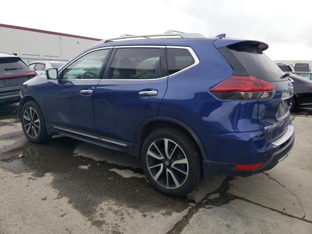 Изображение 2 2020 NISSAN ROGUE S 2020 с VIN 5N1AT2MV0LC705862