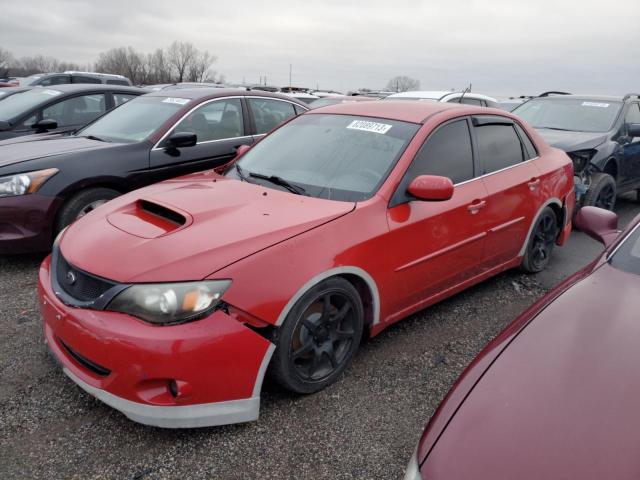 Изображение 2010 SUBARU IMPREZA WRX LIMITED 2010
