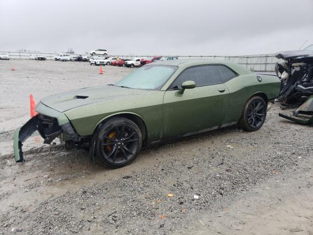 Obraz 1 z 2018 DODGE CHALLENGER SXT 2018 z VIN 2C3CDZAG2JH153305