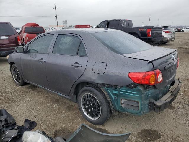 Image 2 of 2010 TOYOTA COROLLA BASE 2010 with VIN 1NXBU4EE7AZ292518
