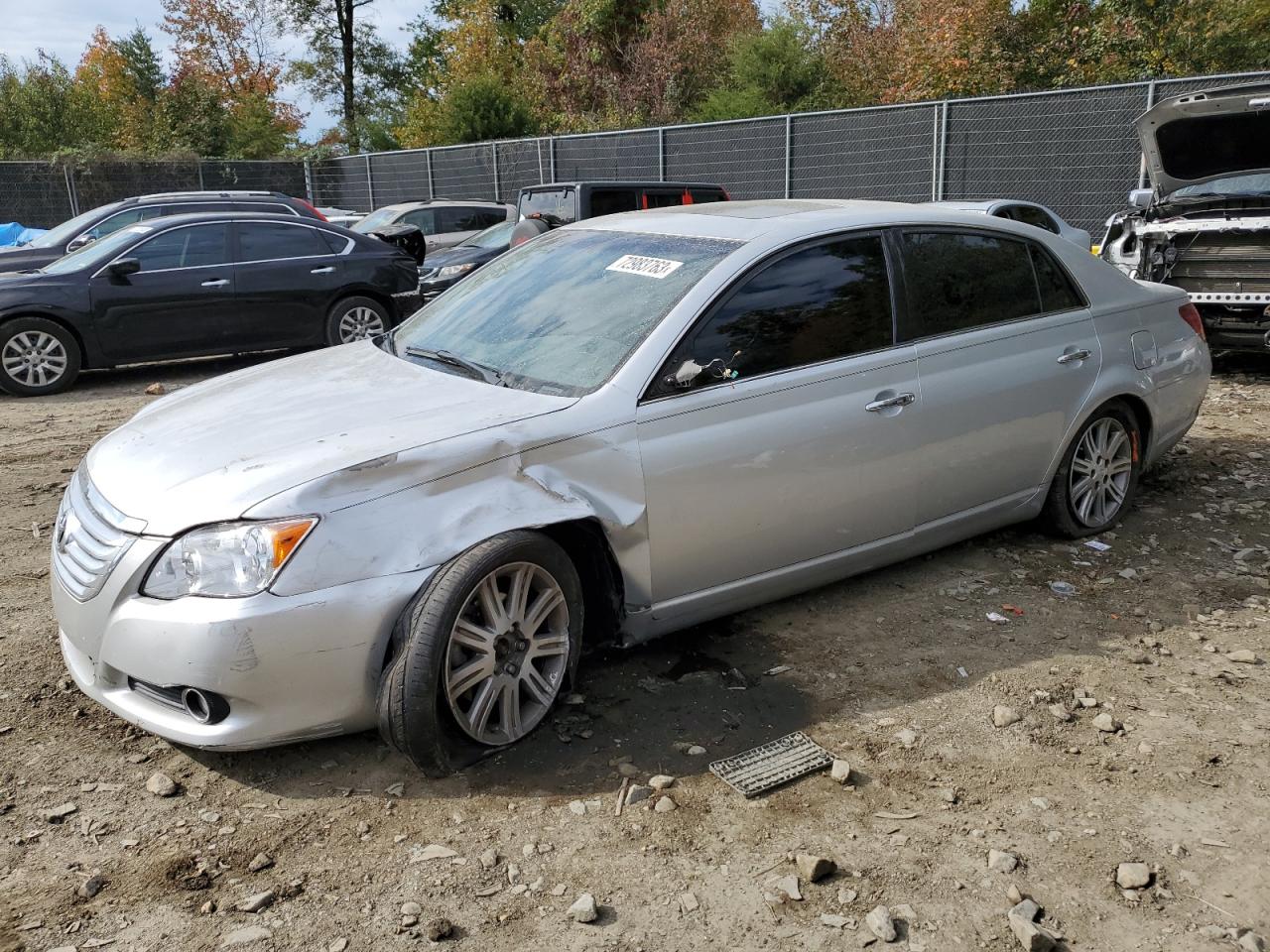 2009 TOYOTA AVALON XL 2009 image