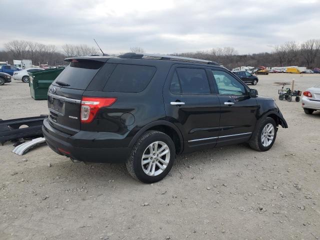 Изображение 3 2015 FORD EXPLORER XLT 2015 с VIN 1FM5K7D84FGC09410