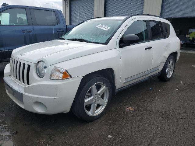Image 1 of 2007 JEEP COMPASS LIMITED 2007 with VIN 1J8FF57W27D166046