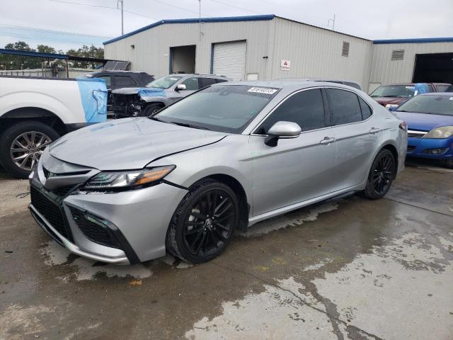 Obraz 1 z 2022 TOYOTA CAMRY XSE 2022 z VIN 4T1K61AK3NU032269