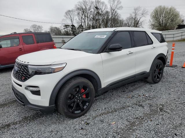 Obraz 1 z 2022 FORD EXPLORER ST 2022 z VIN 1FM5K8GC6NGB13024